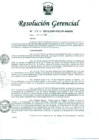 Vista preliminar de documento Resolución Gerencial Regional N° 00064-2013