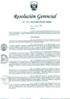 Vista preliminar de documento Resolución Gerencial Regional N° 00061-2013