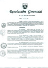 Vista preliminar de documento Resolución Gerencial Regional N° 00071-2013