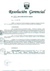 Vista preliminar de documento Resolución Gerencial Regional N° 00002-2014