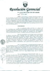 Vista preliminar de documento Resolución Gerencial Regional N° 00065-2013