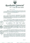 Vista preliminar de documento Resolución Gerencial Regional N° 00060-2013