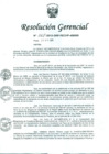 Vista preliminar de documento Resolución Gerencial Regional N° 00068-2013