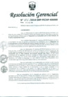 Vista preliminar de documento Resolución Gerencial Regional N° 00006-2014
