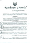 Vista preliminar de documento Resolución Gerencial Regional N° 00096-2014