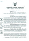 Vista preliminar de documento Resolución Gerencial Regional N° 00103-2014