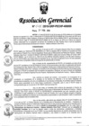 Vista preliminar de documento Resolución Gerencial Regional N° 00012-2018