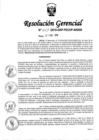 Vista preliminar de documento Resolución Gerencial Regional N° 00013-2018
