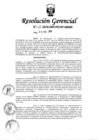 Vista preliminar de documento Resolución Gerencial Regional N° 00016-2018