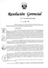 Vista preliminar de documento Resolución Gerencial Regional N° 00098-2018