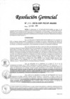 Vista preliminar de documento Resolución Gerencial Regional N° 00102-2018