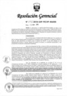 Vista preliminar de documento Resolución Gerencial Regional N° 00097-2018