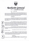 Vista preliminar de documento Resolución Gerencial Regional N° 00094-2018
