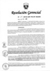 Vista preliminar de documento Resolución Gerencial Regional N° 00111-2018
