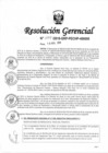 Vista preliminar de documento Resolución Gerencial Regional N° 00099-2018