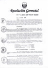 Vista preliminar de documento Resolución Gerencial Regional N° 00096-2018