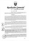Vista preliminar de documento Resolución Gerencial Regional N° 00117-2018