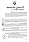 Vista preliminar de documento Resolución Gerencial Regional N° 00116-2018