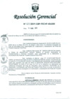 Vista preliminar de documento Resolución Gerencial Regional N° 00021-2019