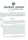 Vista preliminar de documento Resolución Gerencial Regional N° 00020-2019