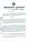 Vista preliminar de documento Resolución Gerencial Regional N° 00019-2019