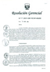 Vista preliminar de documento Resolución Gerencial Regional N° 00029-2019