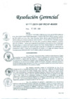 Vista preliminar de documento Resolución Gerencial Regional N° 00032-2019