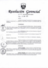 Vista preliminar de documento Resolución Gerencial Regional N° 00023-2019