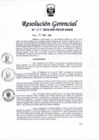 Vista preliminar de documento Resolución Gerencial Regional N° 00037-2019