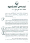 Vista preliminar de documento Resolución Gerencial Regional N° 00041-2019