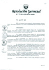 Vista preliminar de documento Resolución Gerencial Regional N° 00046-2019