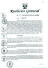 Vista preliminar de documento Resolución Gerencial Regional N° 00048-2019