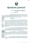Vista preliminar de documento Resolución Gerencial Regional N° 00054-2019