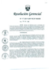 Vista preliminar de documento Resolución Gerencial Regional N° 00069-2019