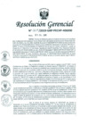 Vista preliminar de documento Resolución Gerencial Regional N° 00067-2019