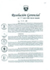 Vista preliminar de documento Resolución Gerencial Regional N° 00071-2019