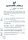 Vista preliminar de documento Resolución Gerencial Regional N° 00019-2020