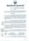 Vista preliminar de documento Resolución Gerencial Regional N° 00029-2020