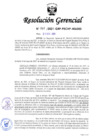 Vista preliminar de documento Resolución Gerencial Regional N° 00069-2021