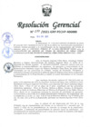 Vista preliminar de documento Resolución Gerencial Regional N° 00074-2021
