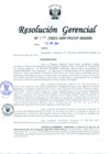 Vista preliminar de documento Resolución Gerencial Regional N° 00079-2021