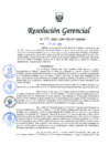 Vista preliminar de documento Resolución Gerencial Regional N° 00078-2021