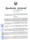 Vista preliminar de documento Resolución Gerencial Regional N° 00085-2021