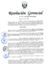 Vista preliminar de documento Resolución Gerencial Regional N° 00087-2021