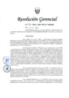 Vista preliminar de documento Resolución Gerencial Regional N° 00091-2021