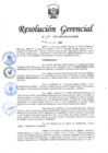 Vista preliminar de documento Resolución Gerencial Regional N° 00103-2021