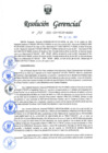 Vista preliminar de documento Resolución Gerencial Regional N° 00101-2021