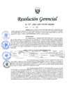 Vista preliminar de documento Resolución Gerencial Regional N° 00098-2021