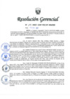 Vista preliminar de documento Resolución Gerencial Regional N° 00109-2021