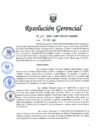 Vista preliminar de documento Resolución Gerencial Regional N° 00115-2021